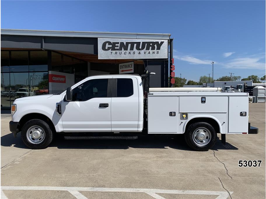 2021 Ford F250