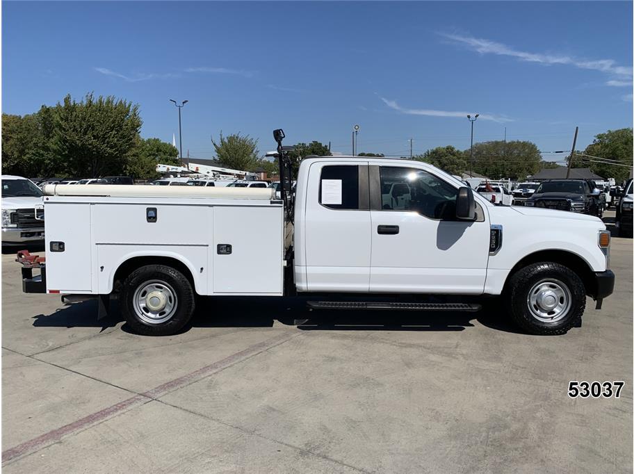2021 Ford F250