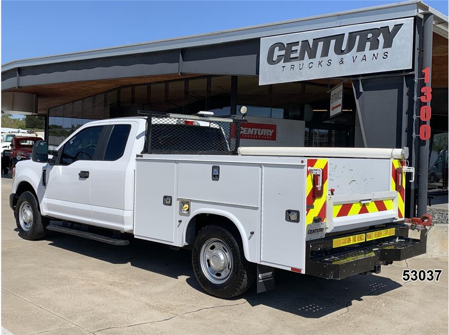 2021 Ford F250
