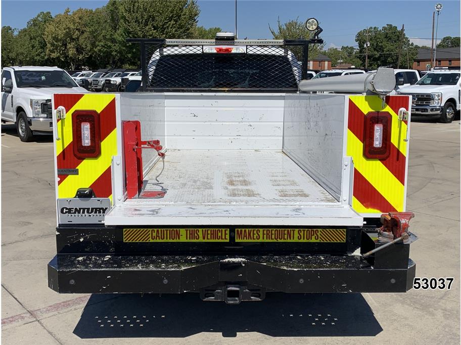 2021 Ford F250