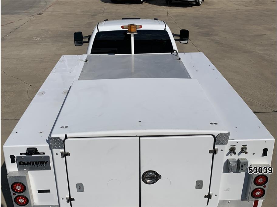 2013 Chevrolet 3500 Silverado DRW