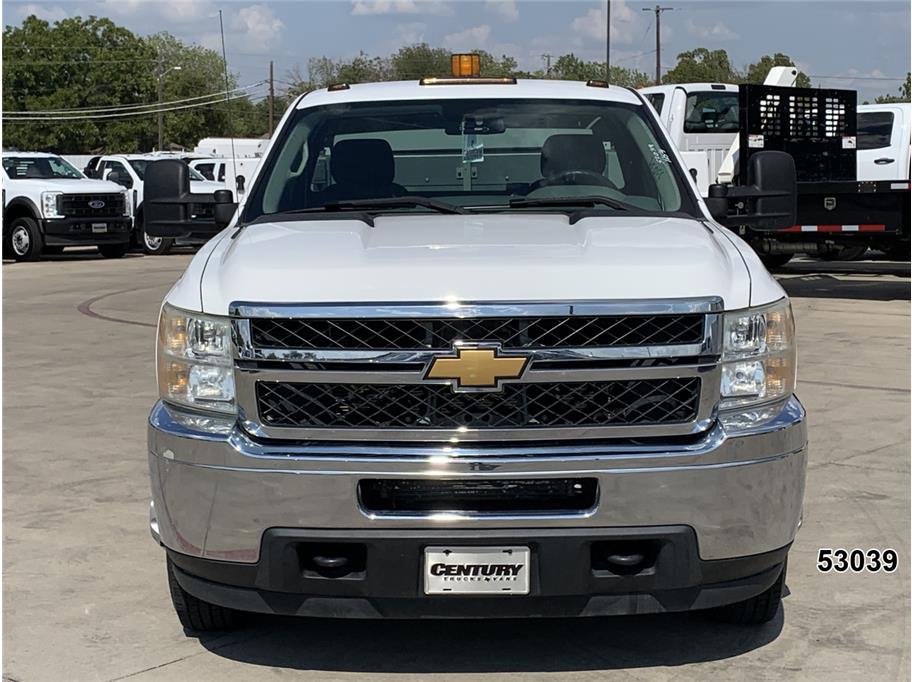 2013 Chevrolet 3500 Silverado DRW