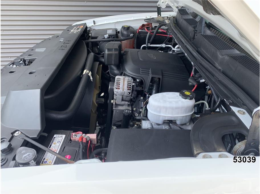 2013 Chevrolet 3500 Silverado DRW