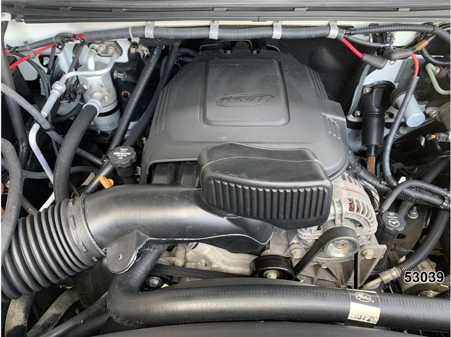 2013 Chevrolet 3500 Silverado DRW