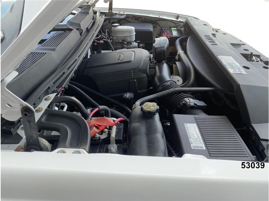 2013 Chevrolet 3500 Silverado DRW