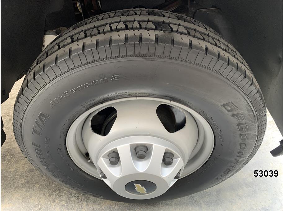 2013 Chevrolet 3500 Silverado DRW