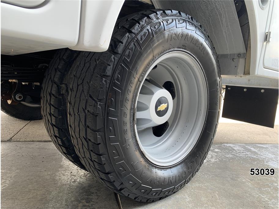 2013 Chevrolet 3500 Silverado DRW