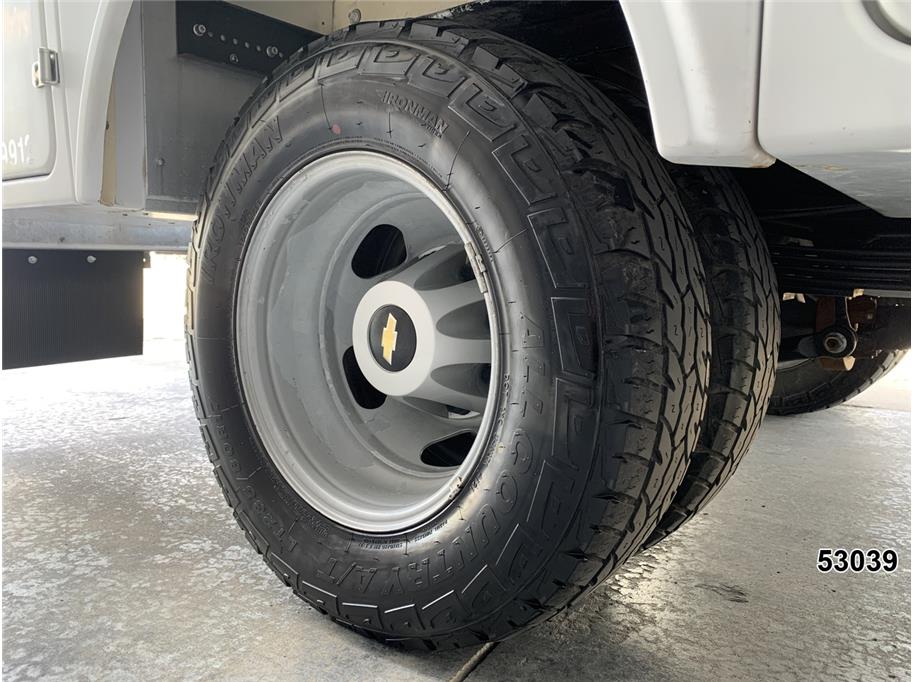 2013 Chevrolet 3500 Silverado DRW
