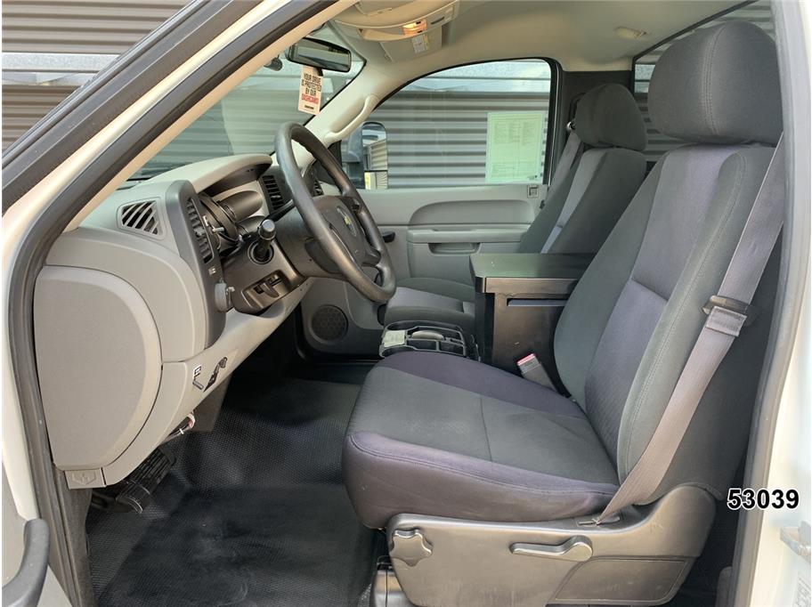 2013 Chevrolet 3500 Silverado DRW