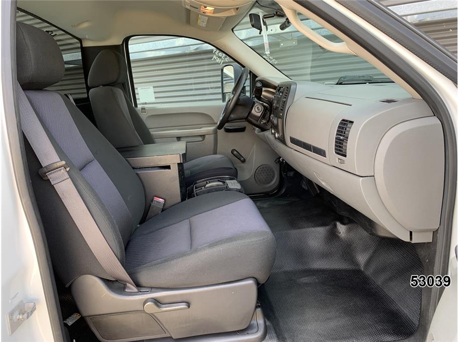 2013 Chevrolet 3500 Silverado DRW
