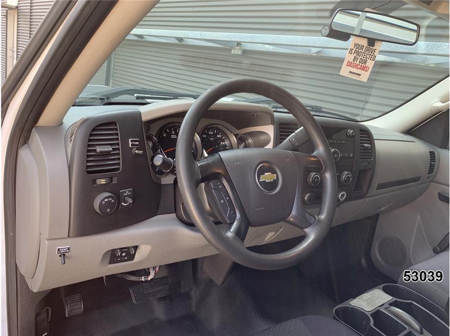 2013 Chevrolet 3500 Silverado DRW