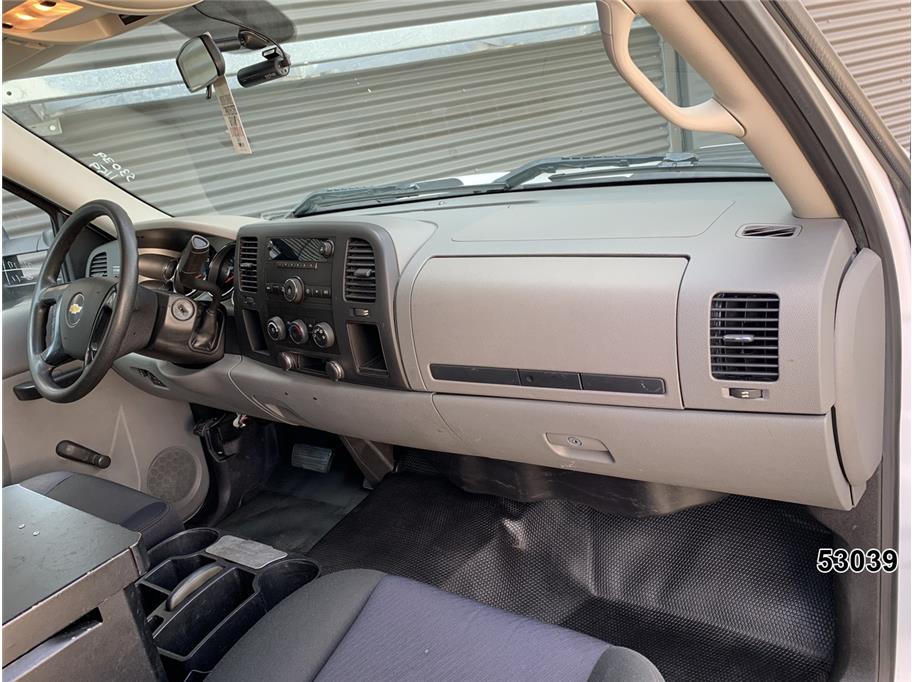 2013 Chevrolet 3500 Silverado DRW