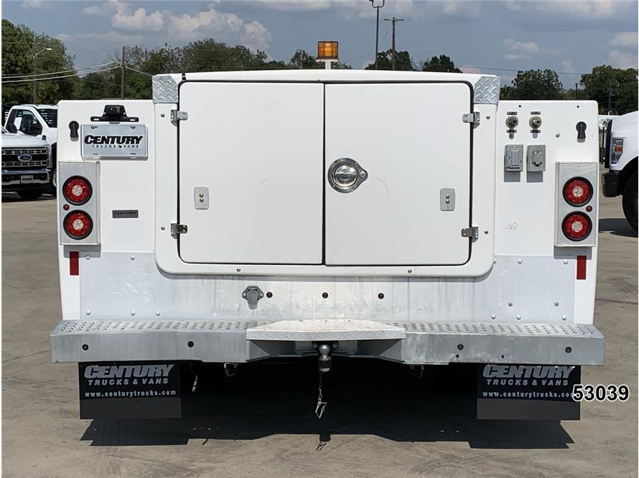 2013 Chevrolet 3500 Silverado DRW