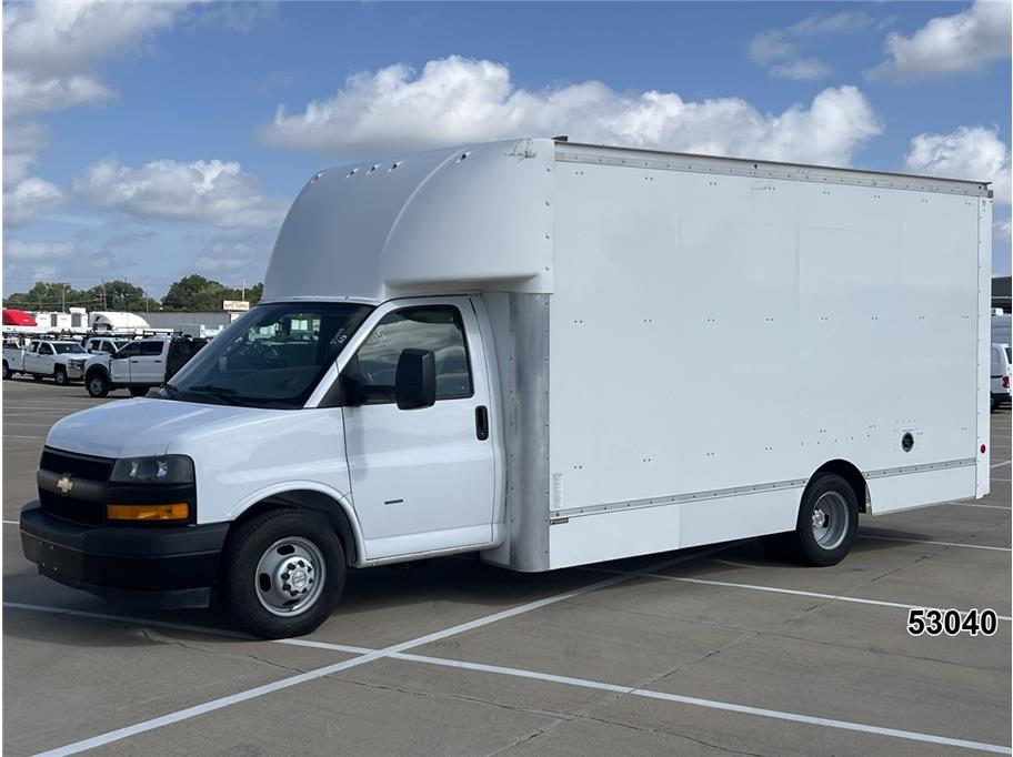 2021 Chevrolet Express 3500 177" WB's photo