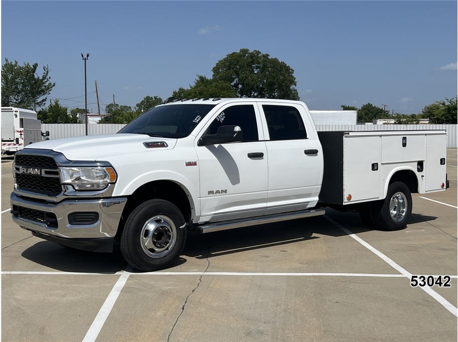 2022 RAM 3500 Tradesman 4X4 Crew Cab DRW's photo