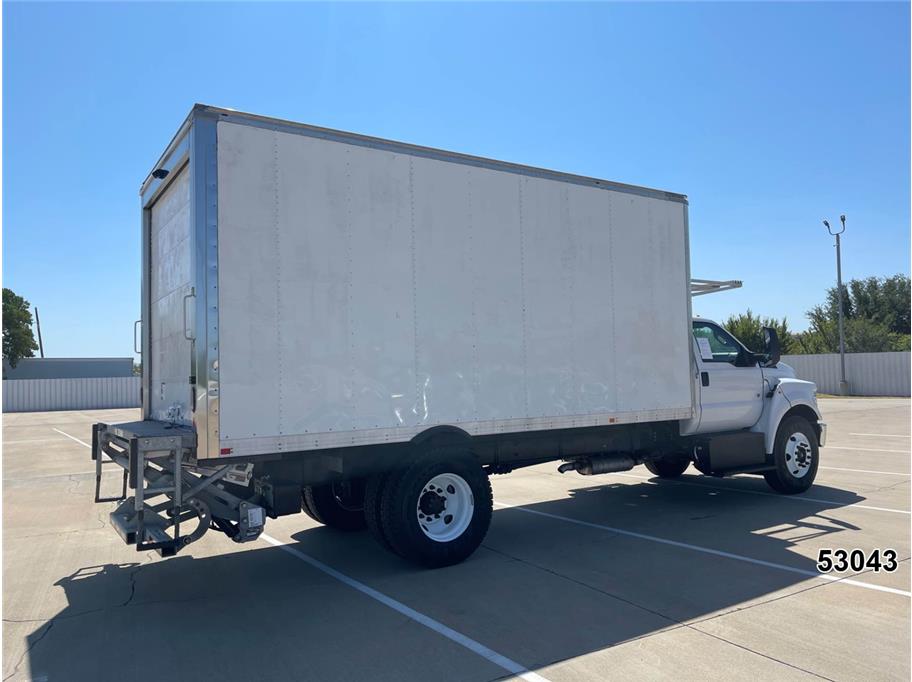 2023 Ford F650