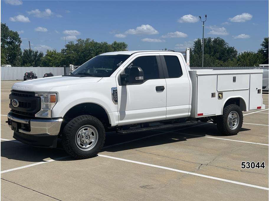 2020 Ford F250
