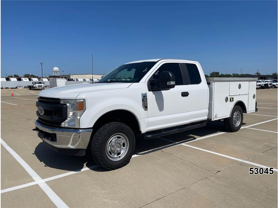 2022 Ford F250