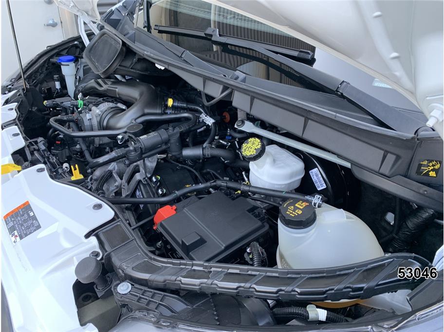 2023 Ford Transit 250