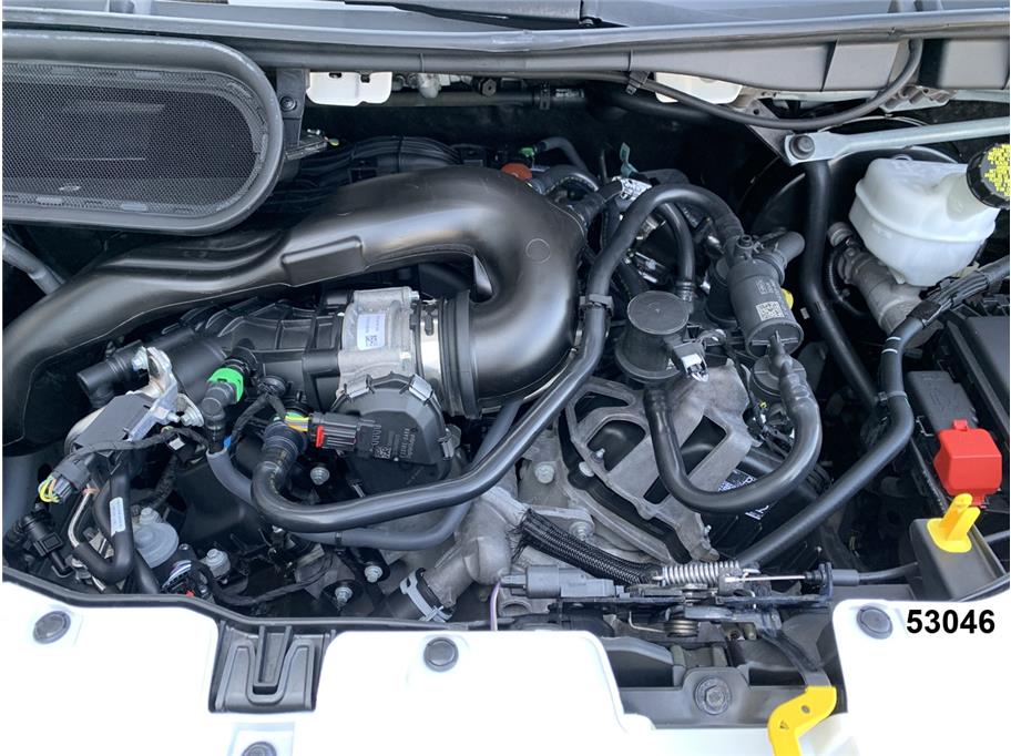 2023 Ford Transit 250