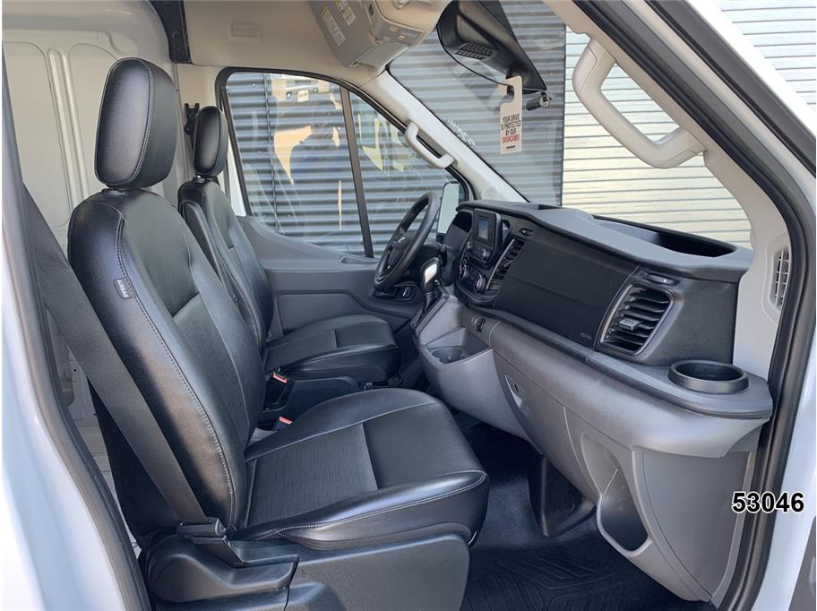 2023 Ford Transit 250