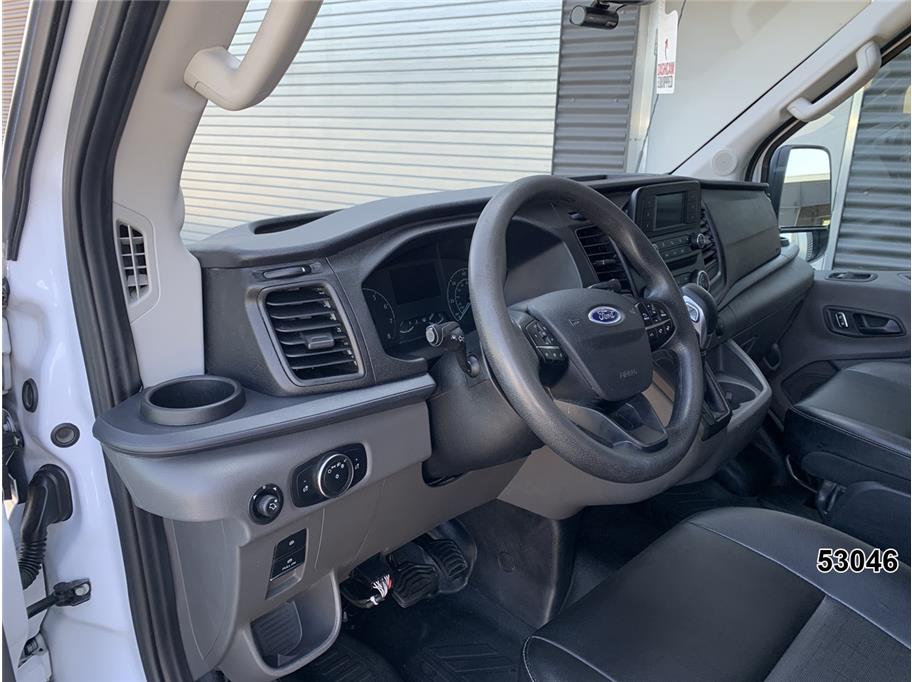 2023 Ford Transit 250