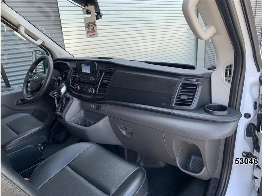 2023 Ford Transit 250