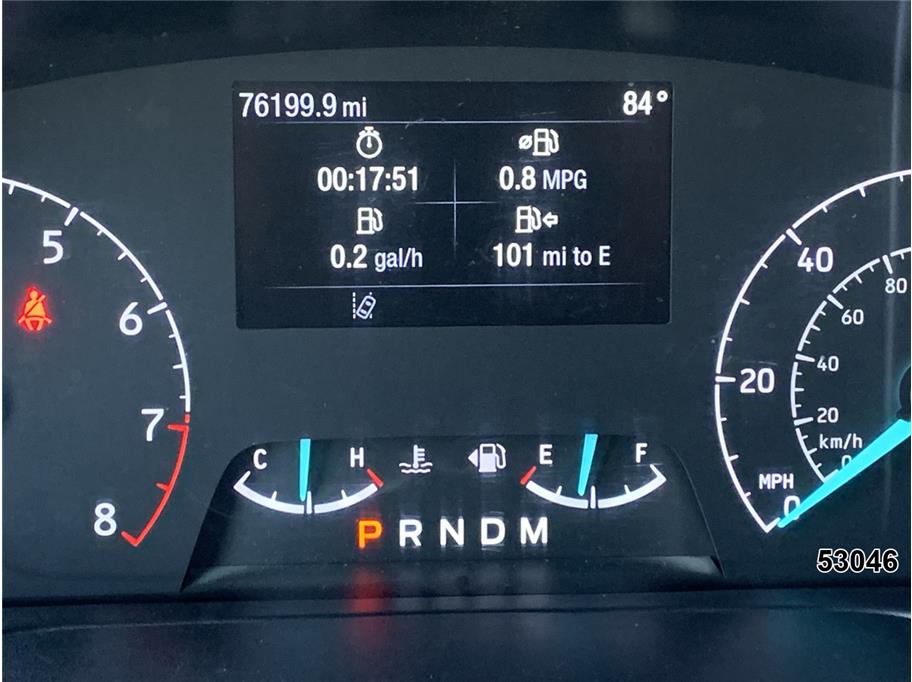 2023 Ford Transit 250