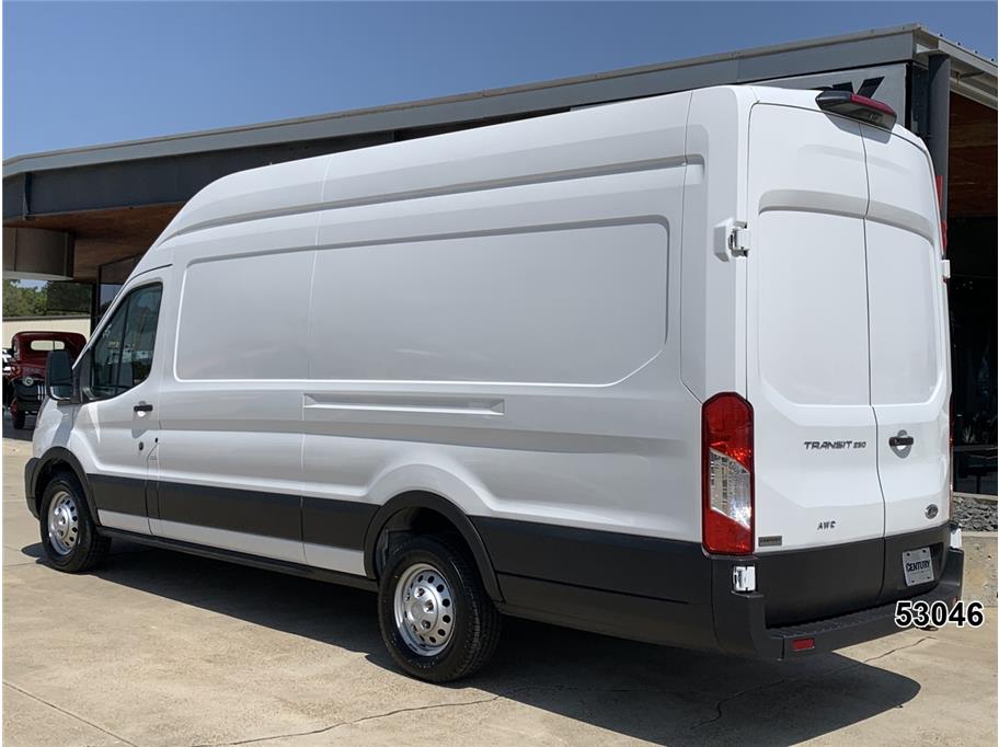 2023 Ford Transit 250