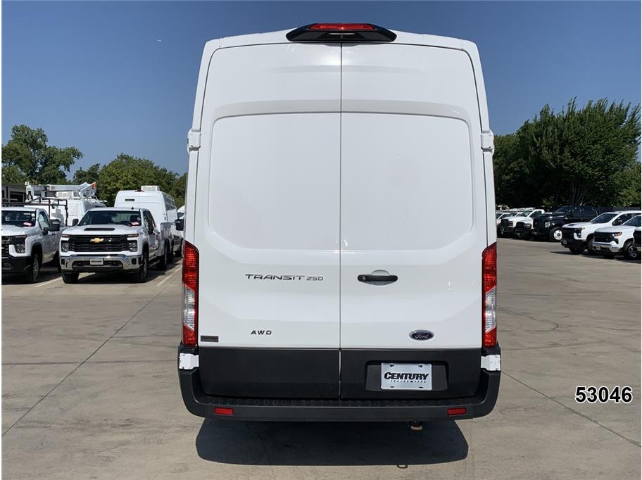 2023 Ford Transit 250