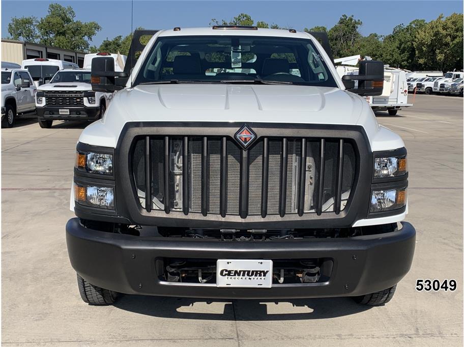 2022 International CV515