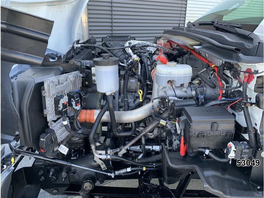 2022 International CV515
