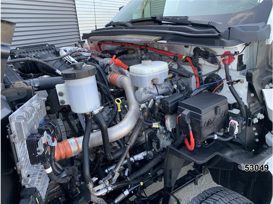 2022 International CV515