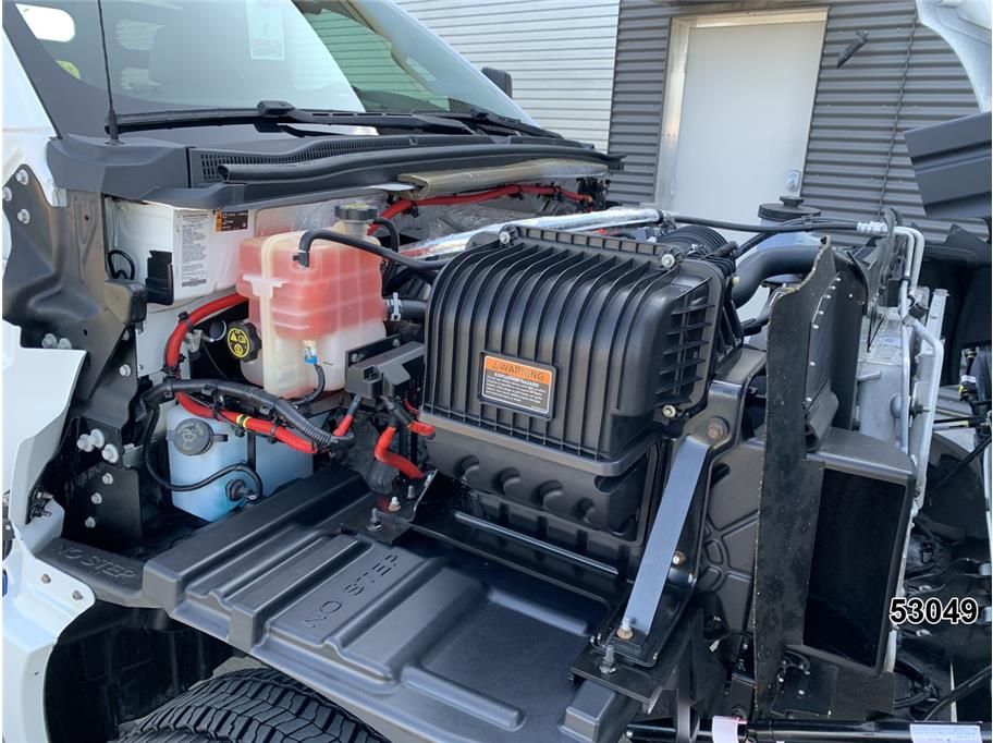 2022 International CV515