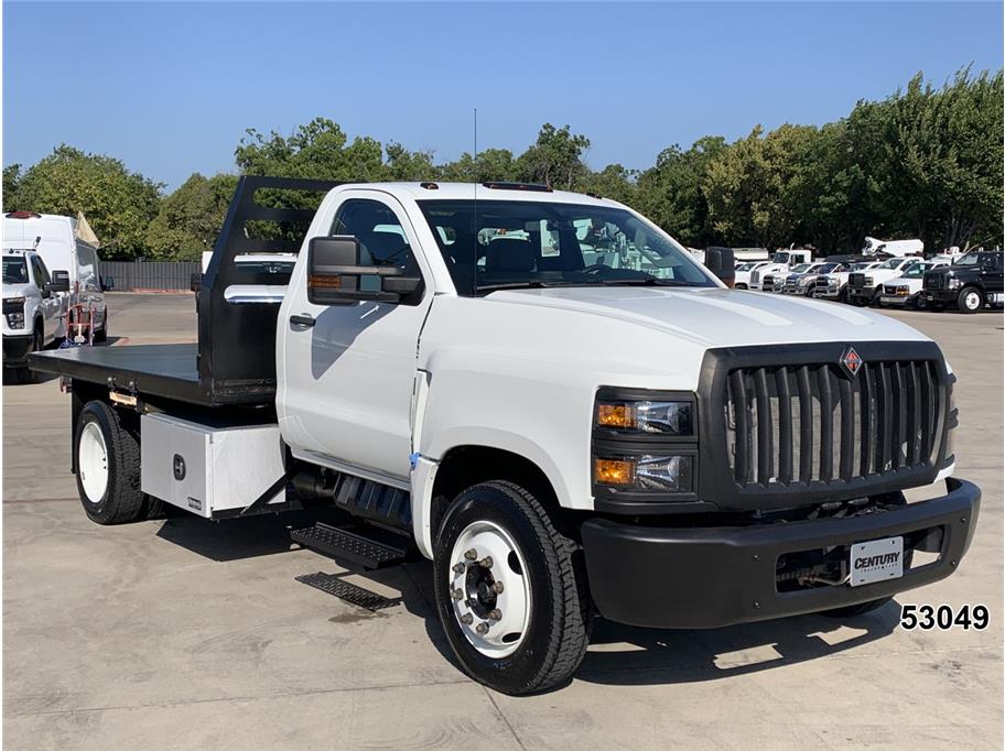 2022 International CV515