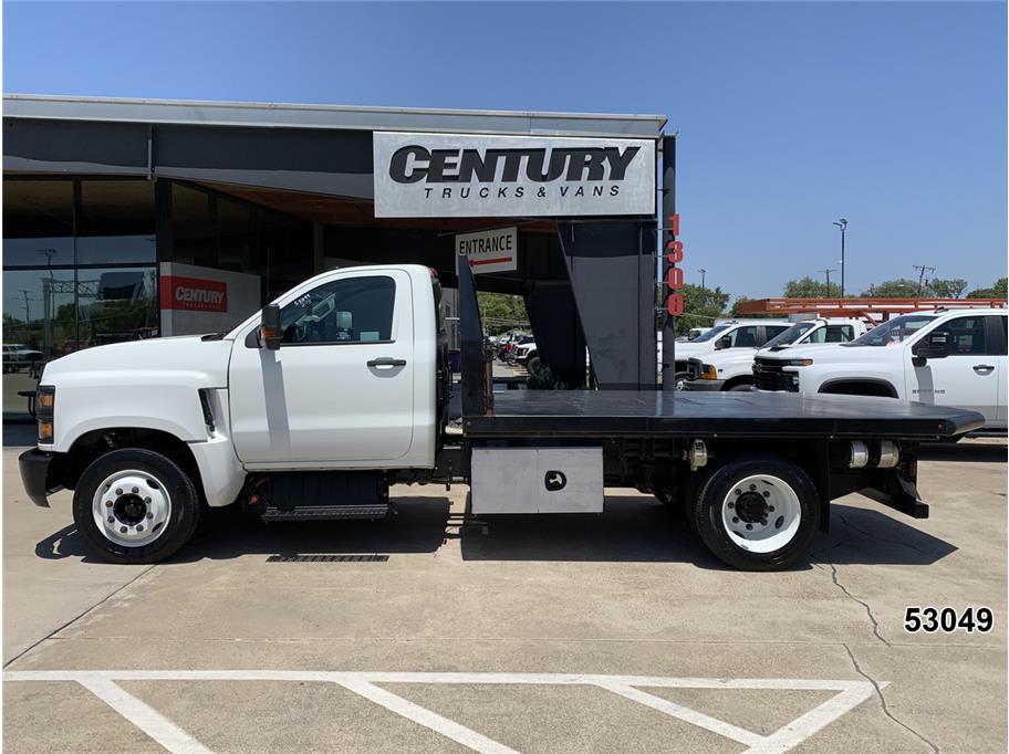 2022 International CV515
