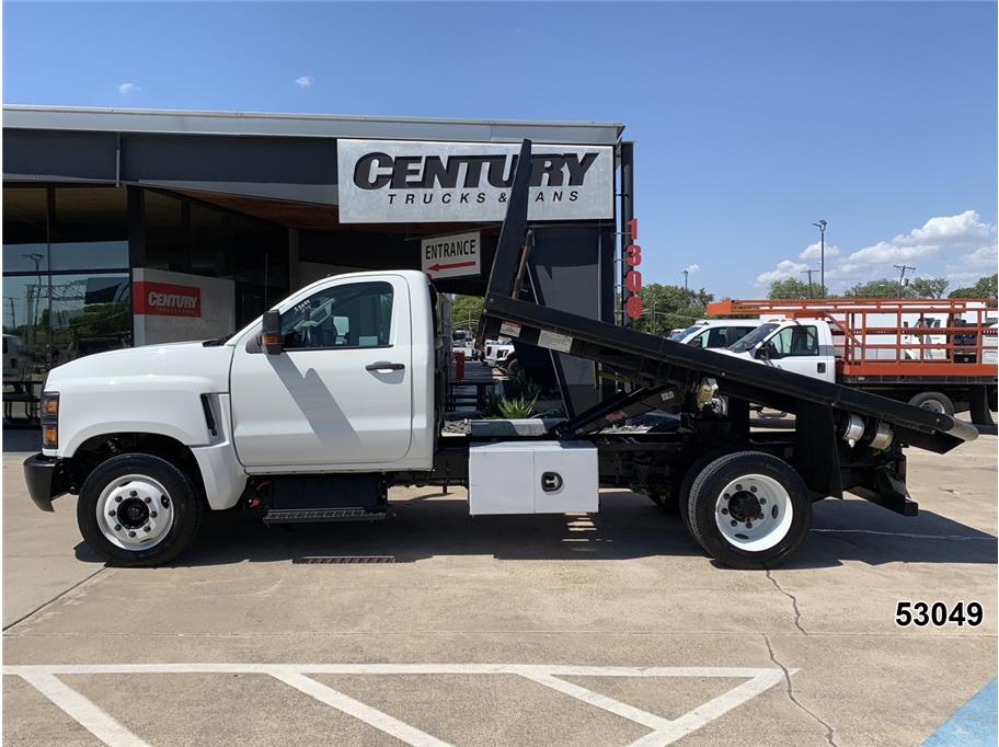2022 International CV515