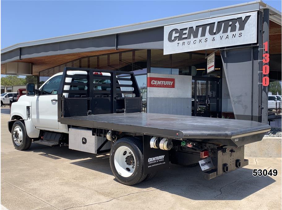 2022 International CV515