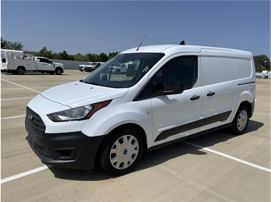 2022 Ford Transit Connect
