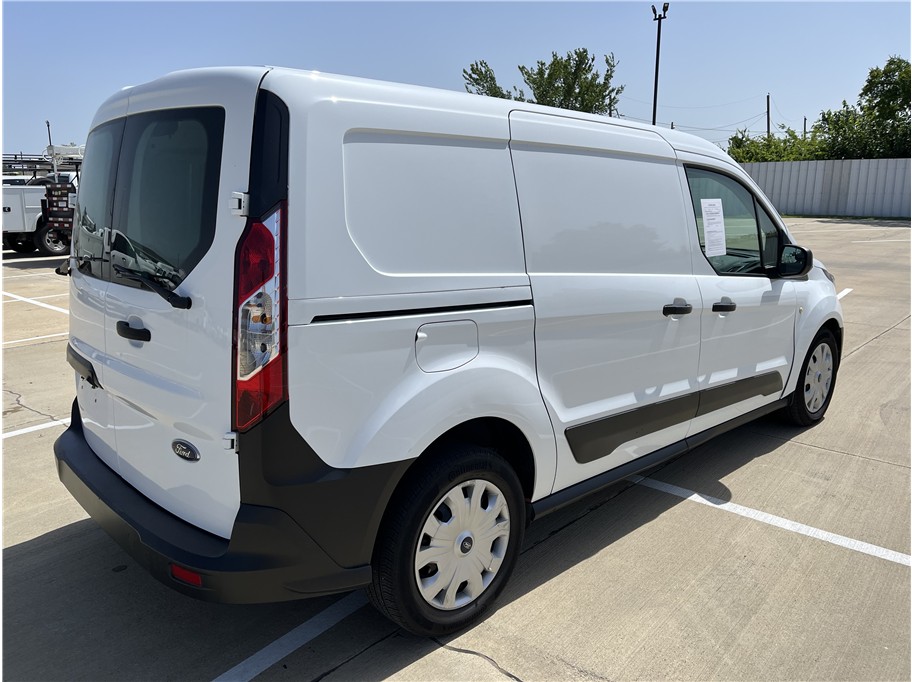 2022 Ford Transit Connect