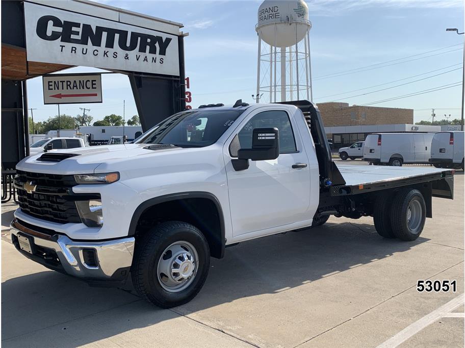 2025 Chevrolet 3500 Silverado DRW