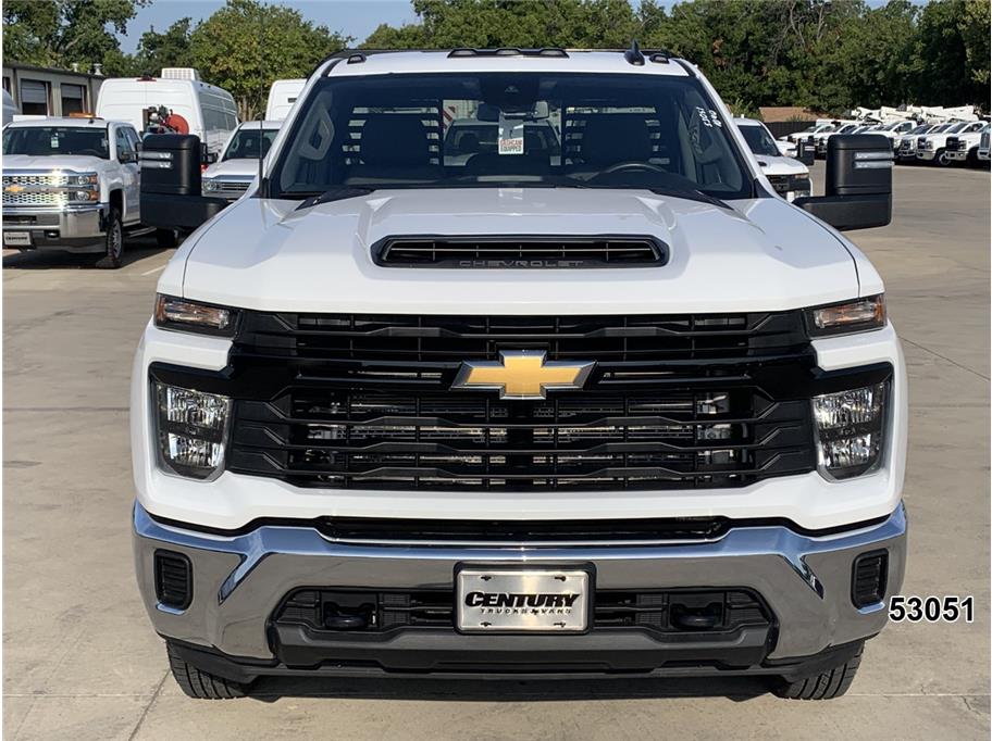 2025 Chevrolet 3500 Silverado DRW