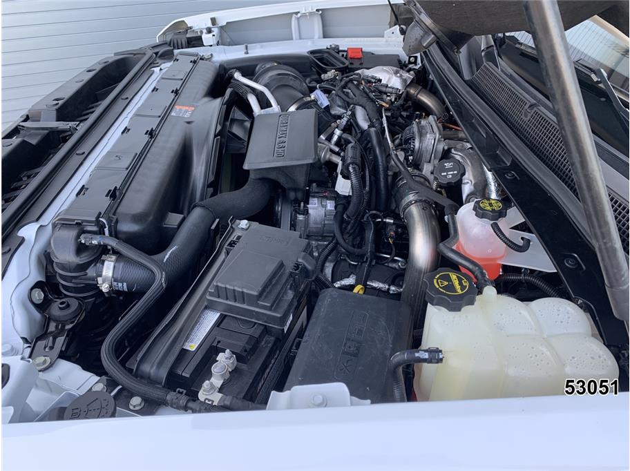 2025 Chevrolet 3500 Silverado DRW