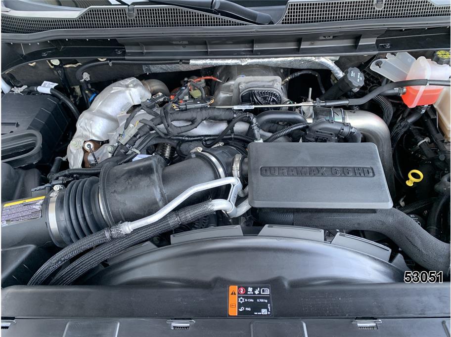 2025 Chevrolet 3500 Silverado DRW