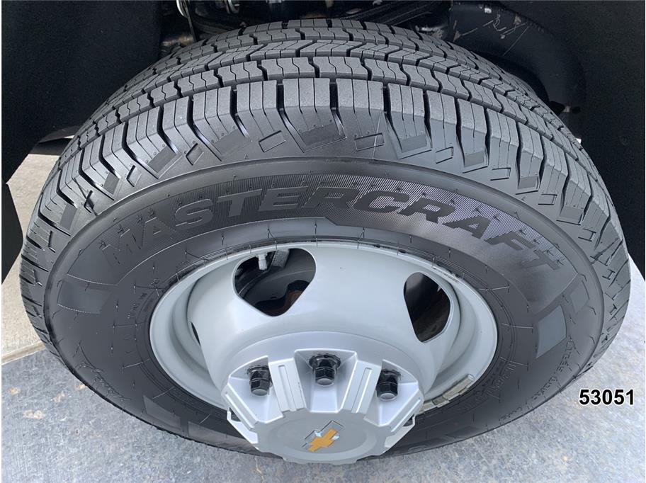 2025 Chevrolet 3500 Silverado DRW