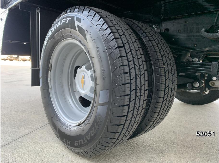 2025 Chevrolet 3500 Silverado DRW