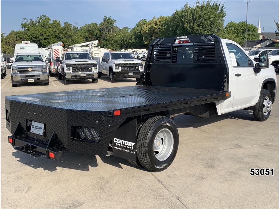 2025 Chevrolet 3500 Silverado DRW
