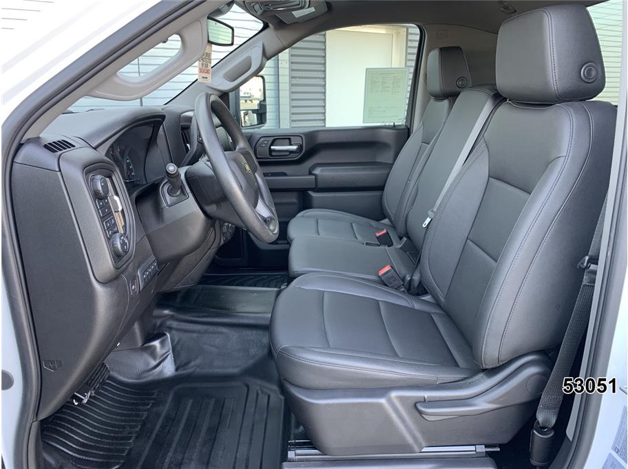 2025 Chevrolet 3500 Silverado DRW