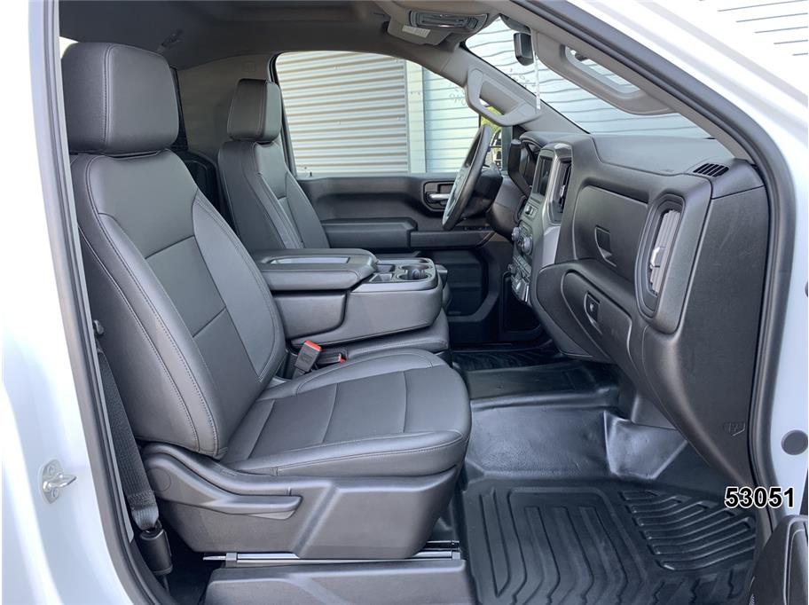 2025 Chevrolet 3500 Silverado DRW