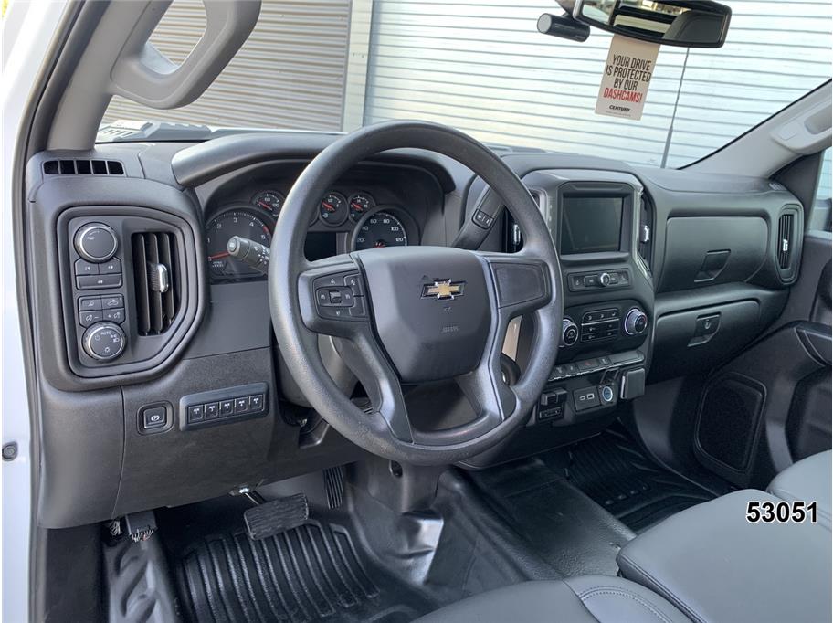 2025 Chevrolet 3500 Silverado DRW